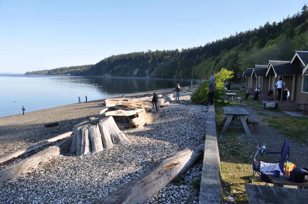 Cama Beach State Park Year Of Seattle Parks