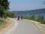 Seward Park | Year of Seattle Parks